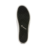 Ariat Womens Skylar Star Slip On - Inkwell Black