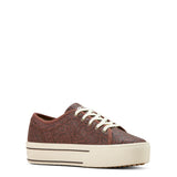 Ariat Womens Skylar - Brown Floral Emboss