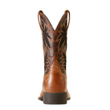 Ariat Mens Sport Cool Venttek - Dark Tan/Two Tone Tan