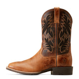 Ariat Mens Sport Cool Venttek - Dark Tan/Two Tone Tan