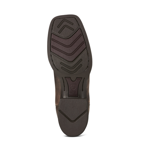 Ariat Womens Quickdraw - Tack Room Chocolate