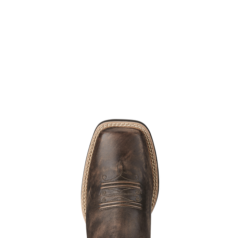 Ariat Womens Quickdraw - Tack Room Chocolate