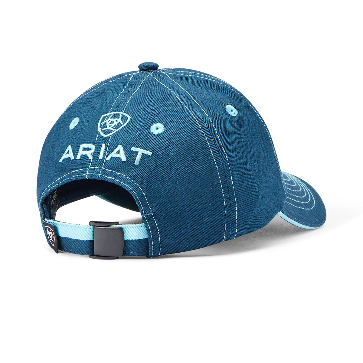 Ariat Uni Team II Cap - Periscope/Mosaic Blue