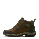 Ariat Mens Terrain H20 - Dark Coffee/Camo Print
