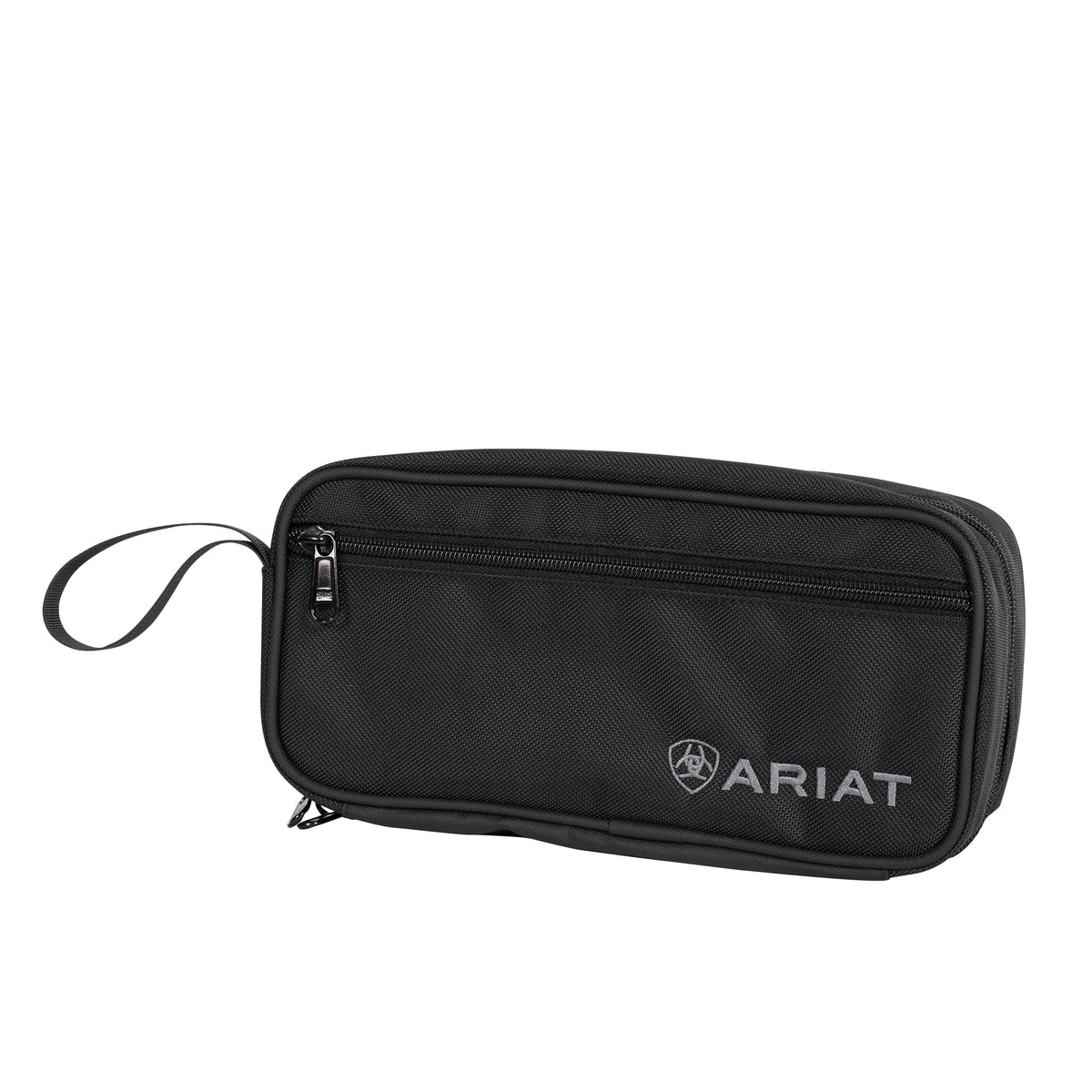 Ariat Unisex Toiletries Bag - Black