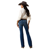 Ariat Womens Perfect Rise Ultra Stretch Boot Cut Jean - Sadie Oasis