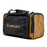 Ariat Unisex Vanity Bag - Khaki/Black
