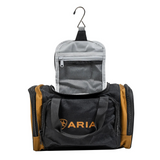 Ariat Unisex Vanity Bag - Khaki/Black