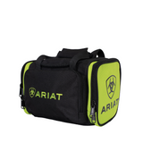 Ariat Unisex Vanity Bag - Green/Black