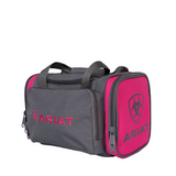 Ariat Unisex Vanity Bag - Pink/Charcoal