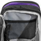 Ariat Unisex Vanity Bag - Purple/Black
