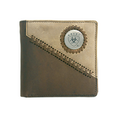 Ariat Bi-Fold Wallet - WLT2100A