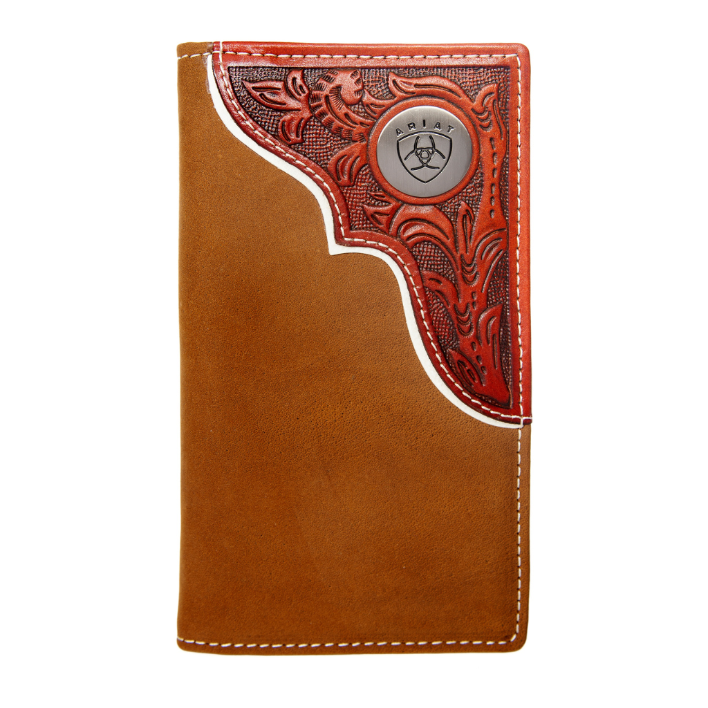 Ariat Rodeo Wallet Brown - WLT1112A