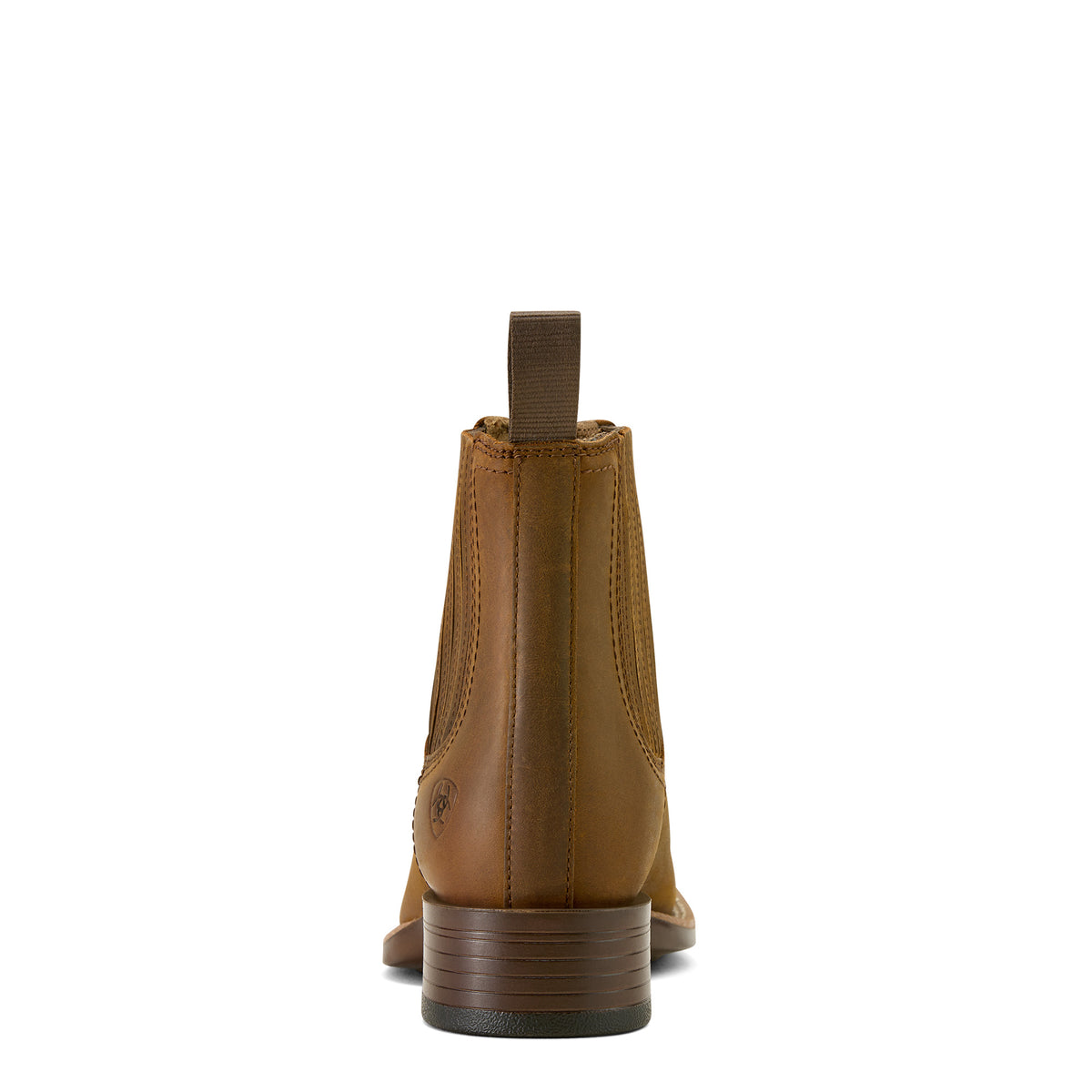 Ariat Womens Booker Chelsea - Distressed Brown