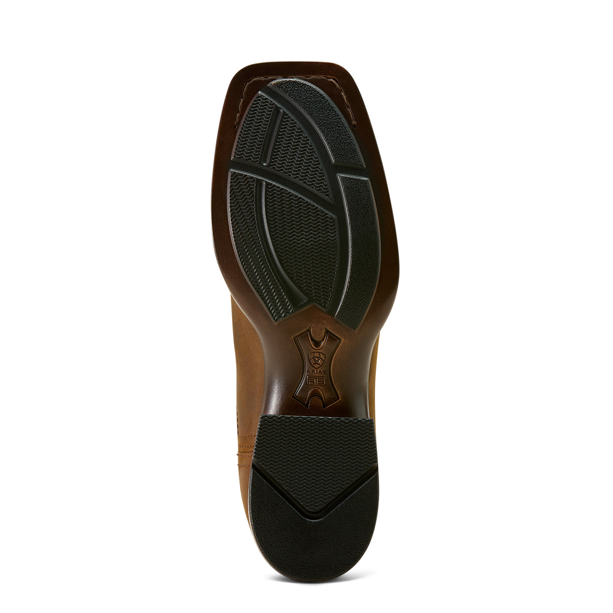 Ariat Womens Booker Chelsea - Distressed Brown