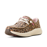 Ariat Womens Buckeye - Cheetah