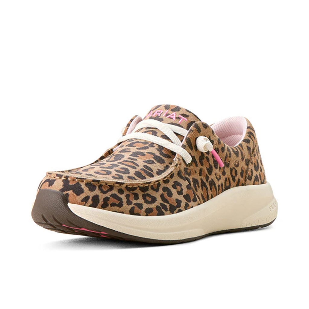 Ariat Womens Buckeye - Cheetah