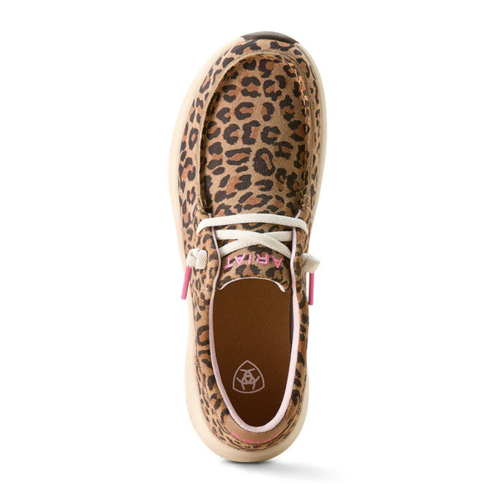 Ariat Womens Buckeye - Cheetah