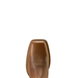 Ariat Womens Canyon Point Wide Square Toe - Mesa Brown