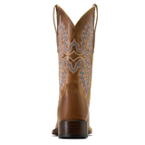 Ariat Womens Canyon Point Wide Square Toe - Mesa Brown