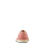 Ariat Womens Cruiser - Azalea Suede/Baby Pink Serape