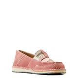 Ariat Womens Cruiser - Azalea Suede/Baby Pink Serape