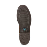 Ariat Womens Delilah Round Toe - Distressed Brown/Fudge Brown