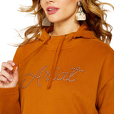 Ariat Womens Essential Hoodie - Roasted Pecan