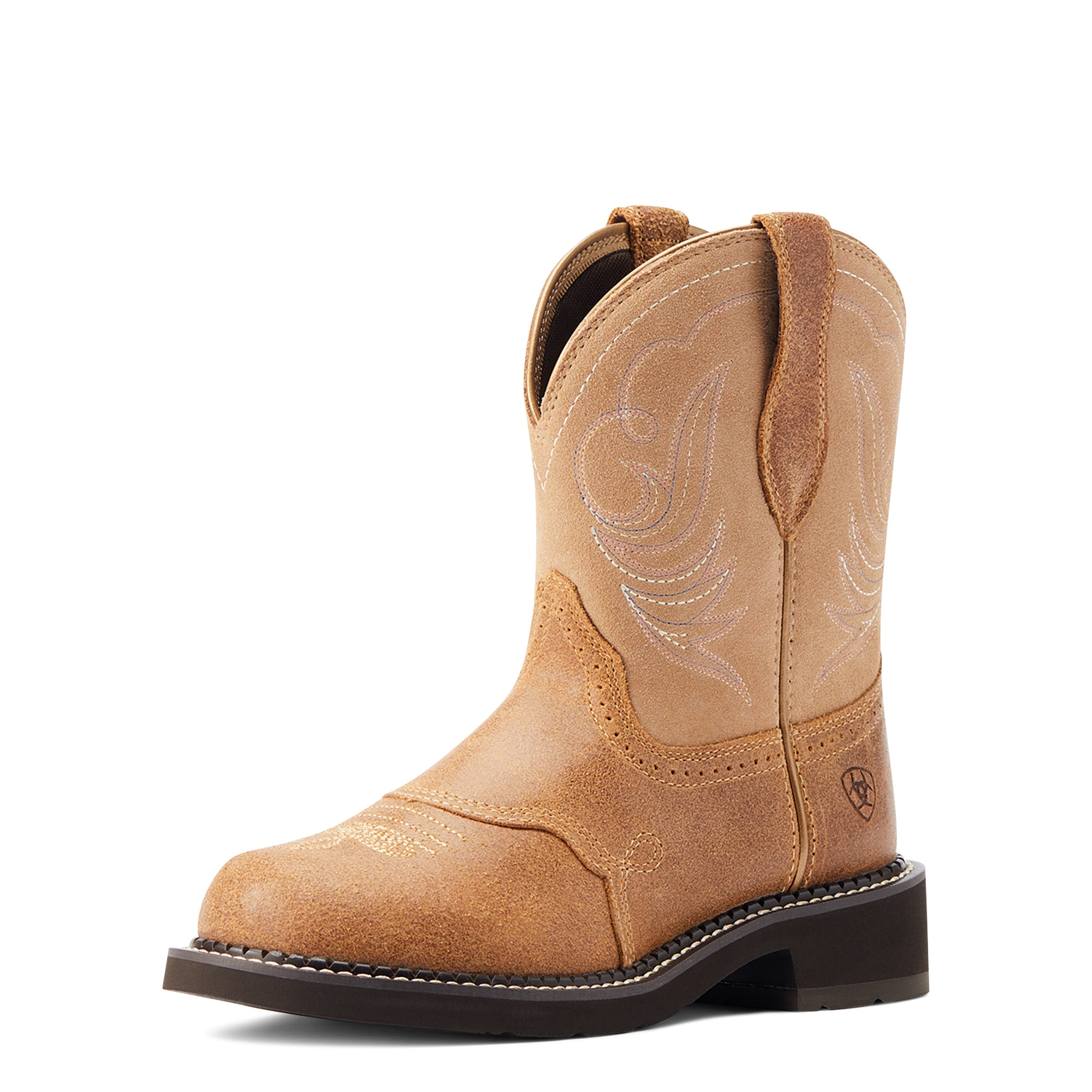 Ariat Womens Fatbaby Heritage Dapper Wicker/Walnut Bairnsdale