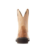 Ariat Womens Fatbaby Heritage Dapper - Wicker/Walnut