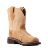 Ariat Womens Fatbaby Heritage Dapper - Wicker/Walnut