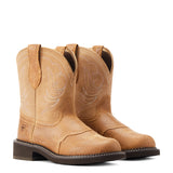 Ariat Womens Fatbaby Heritage Dapper - Wicker/Walnut