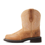 Ariat Womens Fatbaby Heritage Dapper - Wicker/Walnut