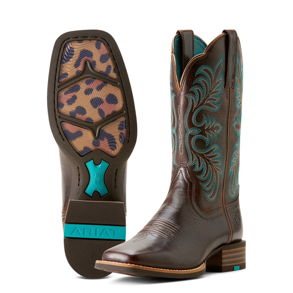 Aariat Womens Gillette - Arizona Brown/Marble Brown