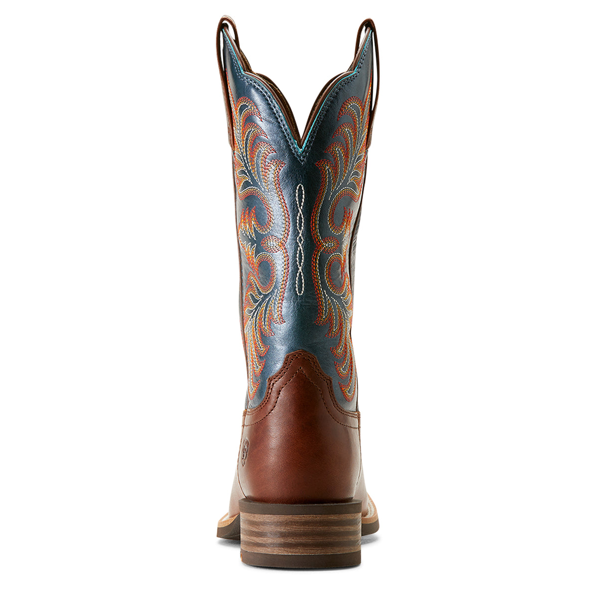 Ariat Womens Gillette - Vintage Caramel/Endless Sea