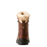 Ariat Womens Harper Sherpa H20 - Dark Brown