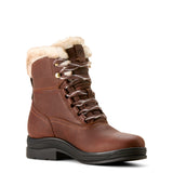 Ariat Womens Harper Sherpa H20 - Dark Brown