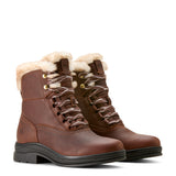 Ariat Womens Harper Sherpa H20 - Dark Brown