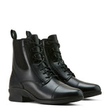 Ariat Womens Heritage Lace Up - Black