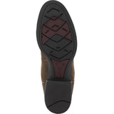 Ariat Womens Heritage Stockman - Driftwood Brown