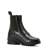 Ariat Womens Heritage Zip - Black