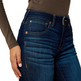 Ariat Womens Real High Rise Boot Cut - Ballary Pennsylvania