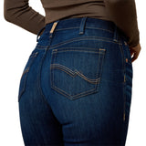 Ariat Womens Real High Rise Boot Cut - Ballary Pennsylvania