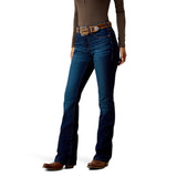 Ariat Womens Real High Rise Boot Cut - Ballary Pennsylvania