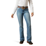 Ariat Womens High Rise Boot Cut Jean - Rowyn Challis
