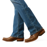 Ariat Womens High Rise Boot Cut Jean - Lyra Belfair