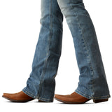 Ariat Womens High Rise Boot Cut Jean- Cecilia Veracruz