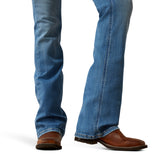 Ariat Womens High Rise Boot Cut Jean - Camellia Glendale