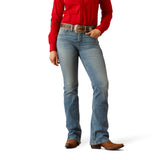 Ariat Womens High Rise Boot Cut Jean- Cecilia Veracruz