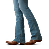 Ariat Womens High Rise Lorena Boot Cut Jean - Tennessee